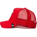 petten-gebogen-rood-snapback-the-cock-the-farm-van-goorin-bros