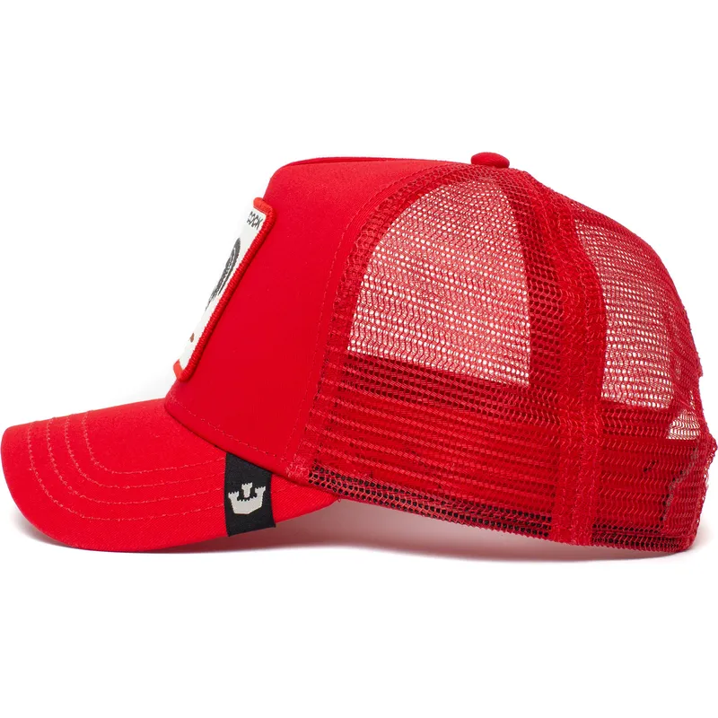 petten-gebogen-rood-snapback-the-cock-the-farm-van-goorin-bros