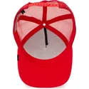 petten-gebogen-rood-snapback-the-cock-the-farm-van-goorin-bros