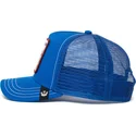 petten-gebogen-blauw-snapback-the-farm-van-goorin-bros