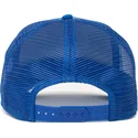 petten-gebogen-blauw-snapback-the-farm-van-goorin-bros