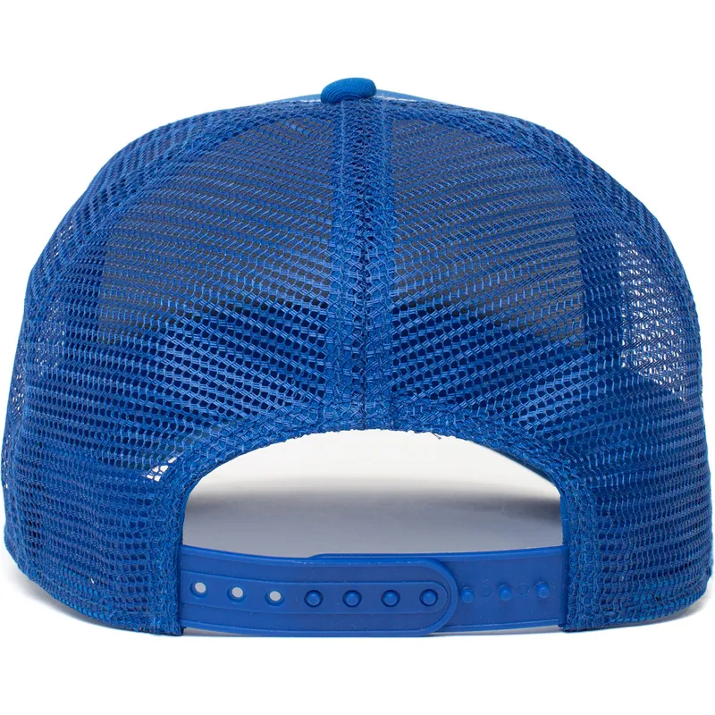 petten-gebogen-blauw-snapback-the-farm-van-goorin-bros