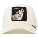gorra-trucker-bianca-lupo-the-lone-wolf-lupo-solitario-the-farm-di-goorin-bros