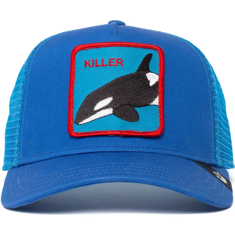 petten-gebogen-blauw-snapback-the-killer-whale-the-farm-van-goorin-bros petten-gebogen-blauw-snapback-the-killer-whale-the-farm-van-goorin-bros