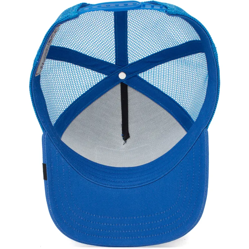 petten-gebogen-blauw-snapback-the-killer-whale-the-farm-van-goorin-bros petten-gebogen-blauw-snapback-the-killer-whale-the-farm-van-goorin-bros