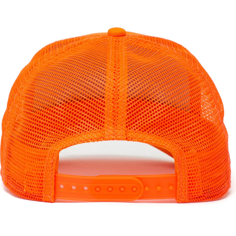 petten-gebogen-oranje-snapback-the-deer-rack-the-farm-van-goorin-bros