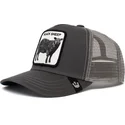 petten-gebogen-grijs-snapback-voor-kinderen-the-farm-van-goorin-bros