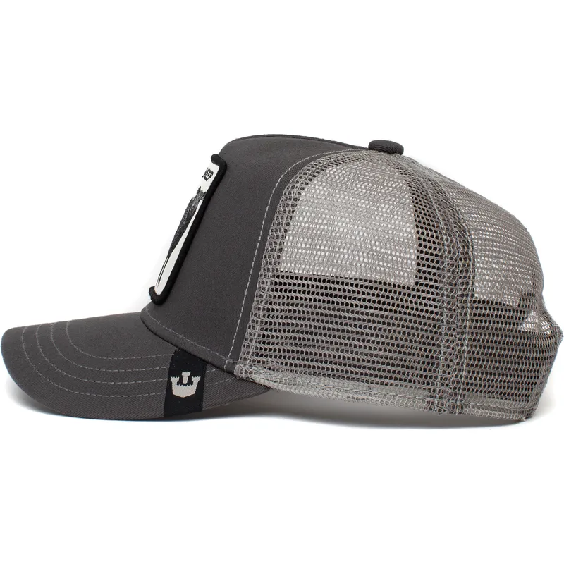 petten-gebogen-grijs-snapback-voor-kinderen-the-farm-van-goorin-bros
