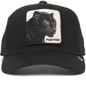 casquette-trucker-noire-pour-enfant-panthere-panther-cub-the-farm-goorin-bros