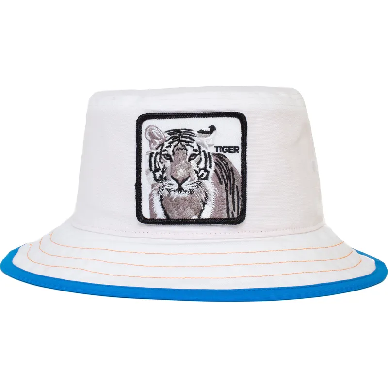 emmer-wit-tigre-tiger-tigre-libre-the-farm-the-farm-van-goorin-bros