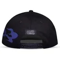 casquette-plate-noire-snapback-konoha-naruto-difuzed