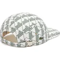 verstellbare-weisse-kappe-mit-gebogenem-schirm-lve-monogram-von-lacoste