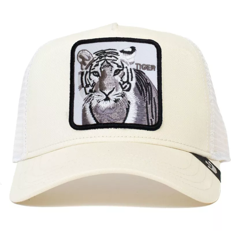 goorin-bros-silver-tiger-white-trucker-hat