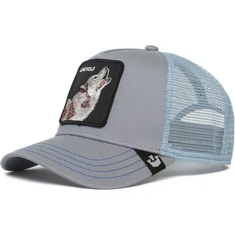 Goorin Bros. Wolf Grey Trucker Hat