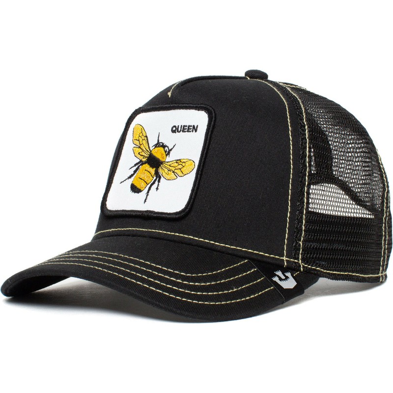 Goorin bros- Queen Bee cap hat