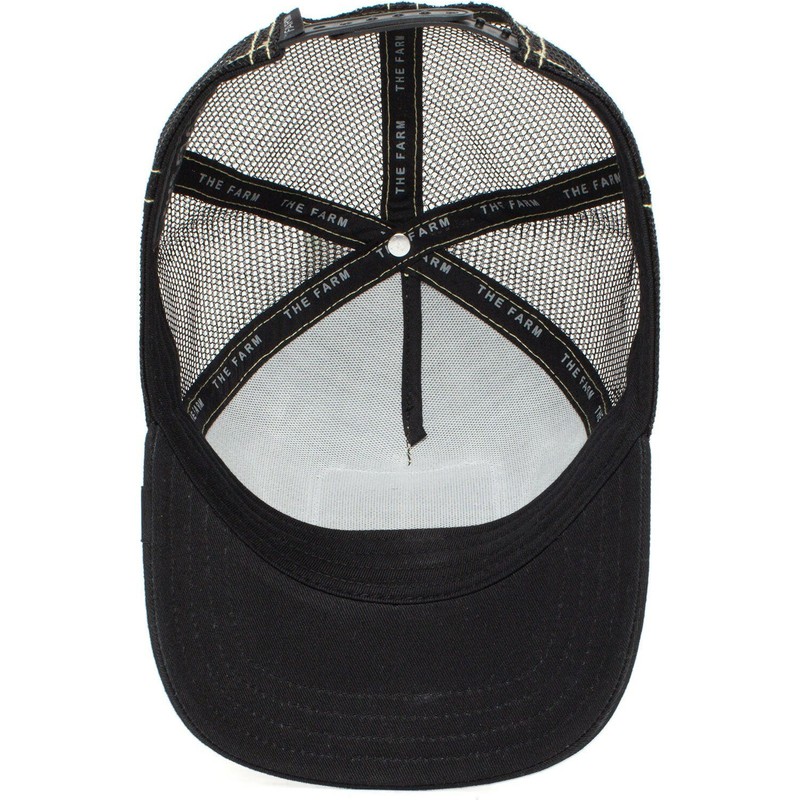 Goorin bros- Queen Bee cap hat