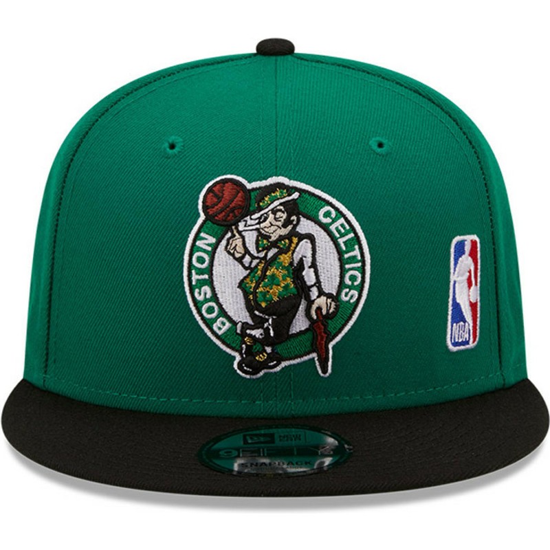 gorra-plana-verde-y-negra-snapback-9fifty-team-arch-de-boston-celtics-nba-de-new-era