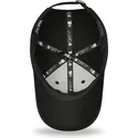 new-era-curved-brim-9forty-logo-marble-le-louvre-black-adjustable-cap