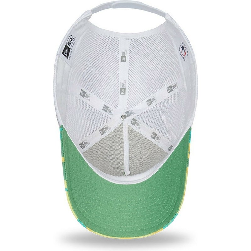new-era-a-frame-camo-pack-new-york-yankees-mlb-green-and-white-trucker-hat