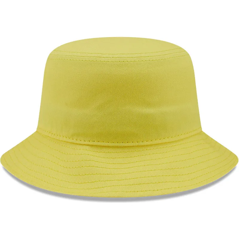 emmer-geel-essential-tapered-van-new-era