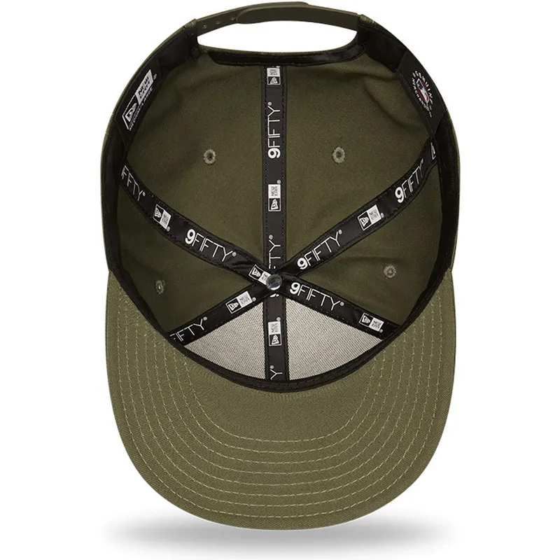 petten-plat-groen-snapback-9fifty-league-essential-van-los-angeles-dodgers-mlb-van-new-era petten-plat-groen-snapback-9fifty-league-essential-van-los-angeles-dodgers-mlb-van-new-era