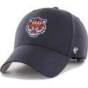 casquette-courbee-bleue-marine-ajustable-mvp-logo-detroit-tigers-mlb-47-brand