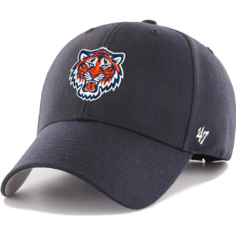petten-gebogen-marineblauw-verstelbaar-mvp-van-detroit-tigers-mlb-van-47-brand petten-gebogen-marineblauw-verstelbaar-mvp-van-detroit-tigers-mlb-van-47-brand