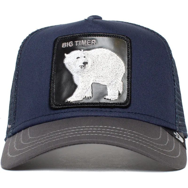 petten-gebogen-marineblauw-snapback-the-farm-van-goorin-bros