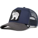 petten-gebogen-marineblauw-snapback-the-farm-van-goorin-bros