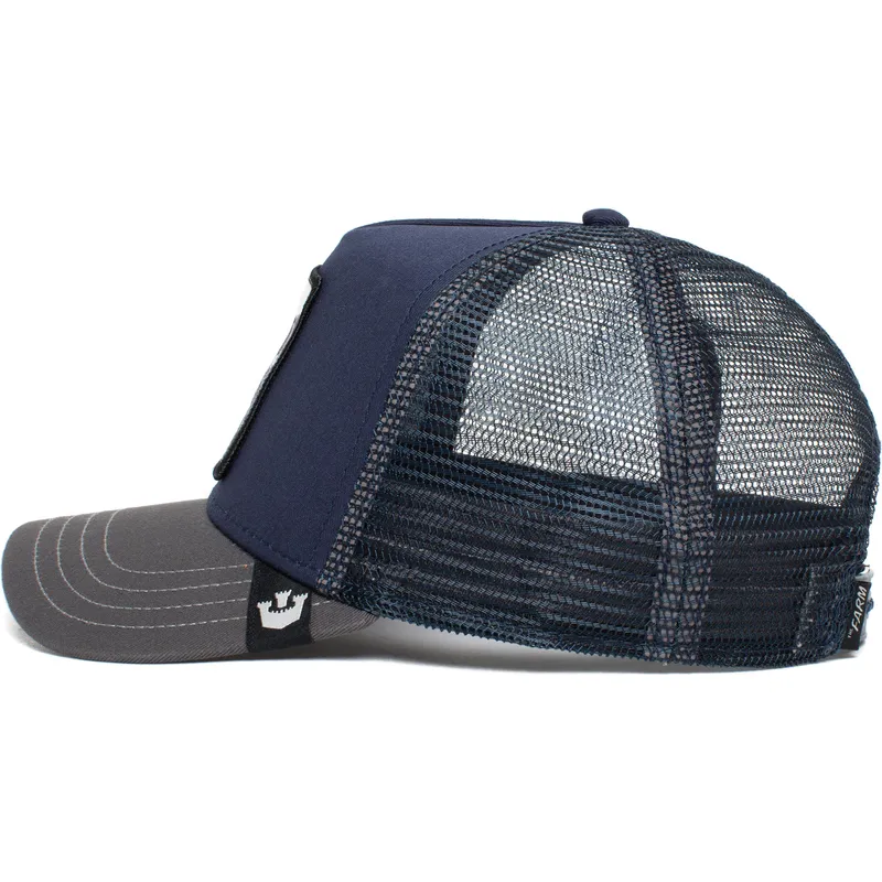 petten-gebogen-marineblauw-snapback-the-farm-van-goorin-bros