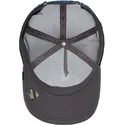 petten-gebogen-marineblauw-snapback-the-farm-van-goorin-bros