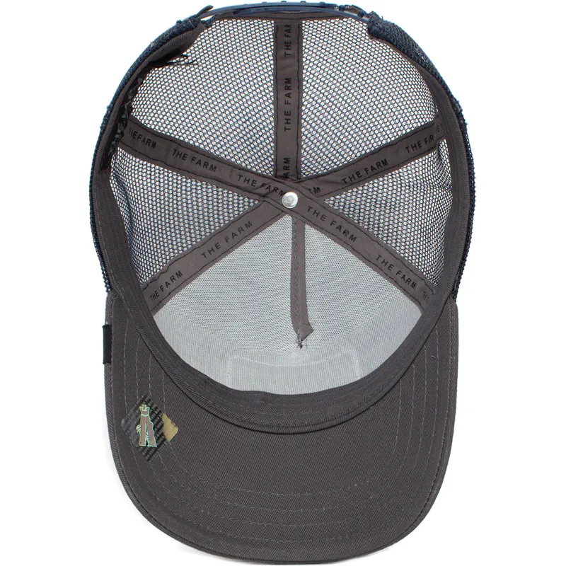 petten-gebogen-marineblauw-snapback-oso-polar-big-timer-iceberg-the-farm-the-farm-van-goorin-bros