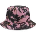 bucket-rosa-tropical-tapered-von-new-era