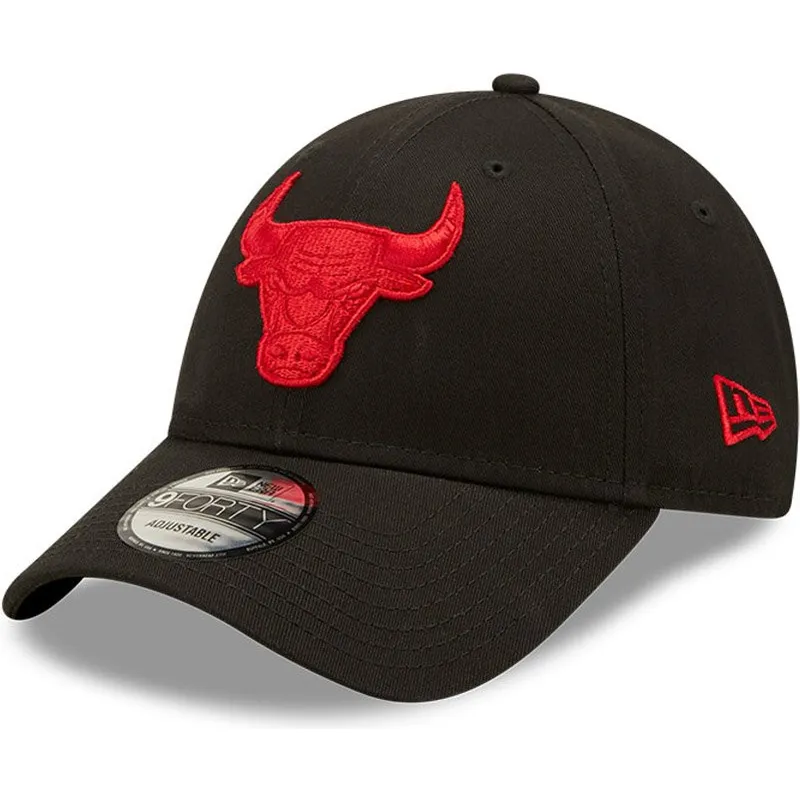 petten-gebogen-zwart-verstelbaar-9forty-neon-pack-van-chicago-bulls-nba-van-new-era petten-gebogen-zwart-verstelbaar-9forty-neon-pack-van-chicago-bulls-nba-van-new-era