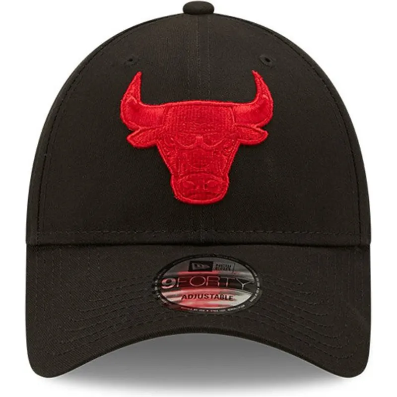 petten-gebogen-zwart-verstelbaar-9forty-neon-pack-van-chicago-bulls-nba-van-new-era petten-gebogen-zwart-verstelbaar-9forty-neon-pack-van-chicago-bulls-nba-van-new-era