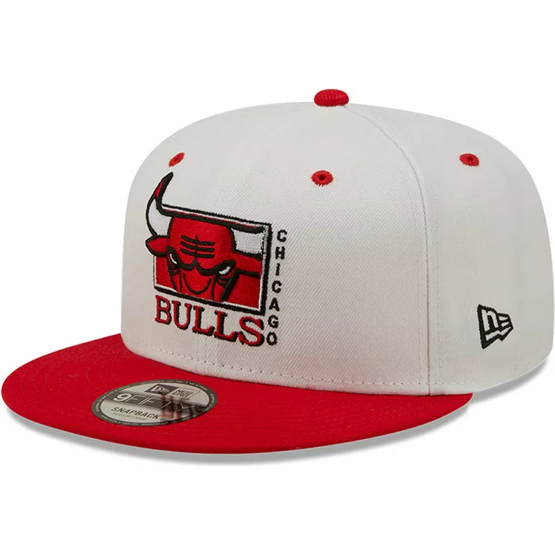 bulls snapback hats