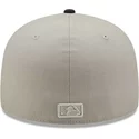 new-era-flat-brim-59fifty-side-patch-new-york-yankees-mlb-grey-and-navy-blue-fitted-cap