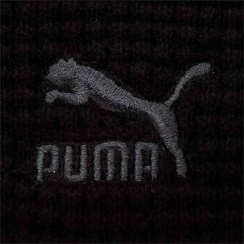 Bonnet noir Archive Mid Fit Puma