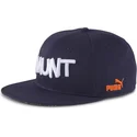 casquette-plate-bleue-marine-football-culture-amunt-valencia-cf-lfp-puma