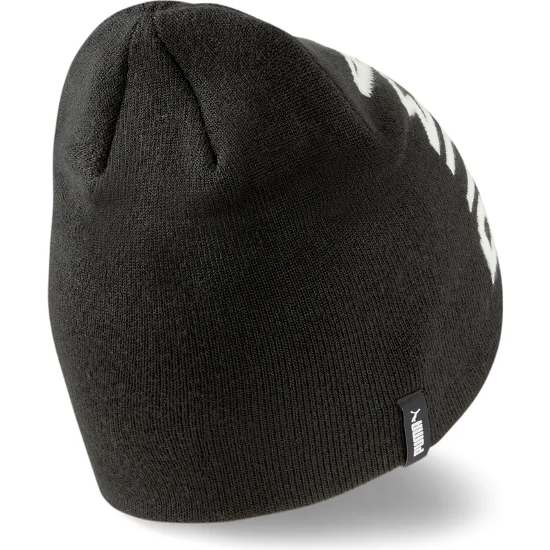 mutsen-zwart-essential-classic-van-puma
