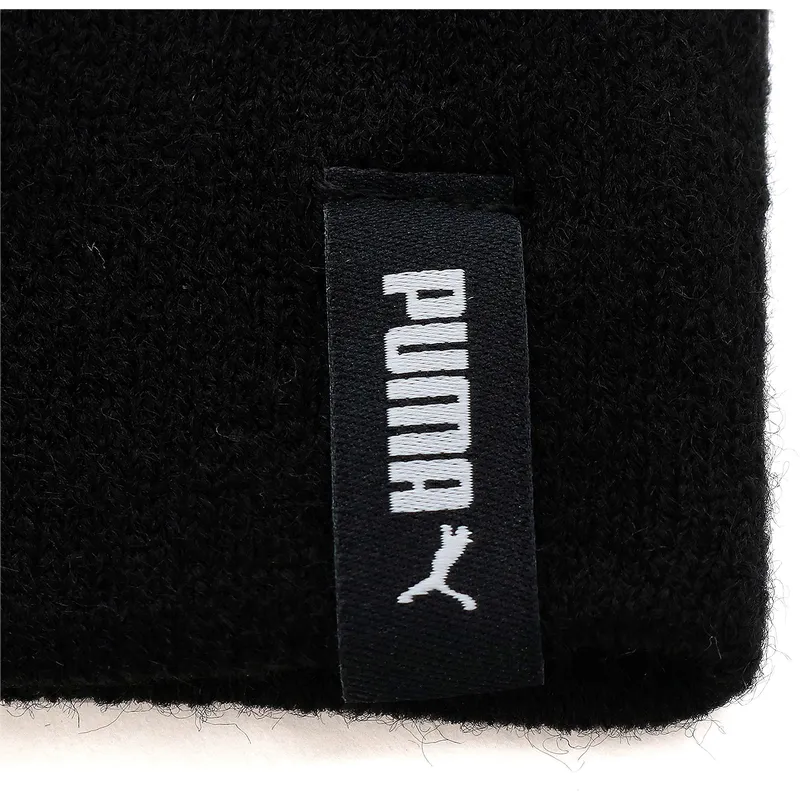 mutsen-zwart-essential-classic-van-puma