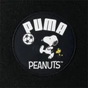 mutsen-zwart-voor-kinderen-classic-cuffless-van-snoopy-peanuts-van-puma