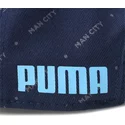 gorra-curva-azul-marino-snapback-legacy-de-manchester-city-football-club-premier-league-de-puma
