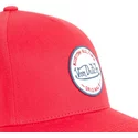 von-dutch-curved-brim-kustom-kulture-col-red1-red-snapback-cap