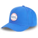 petten-gebogen-blauw-snapback-kustom-kulture-col-rblu-van-von-dutch