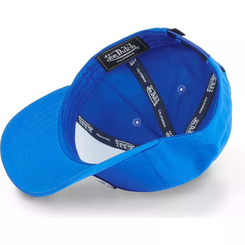 von-dutch-curved-brim-kustom-kulture-col-rblu-blue-snapback-cap
