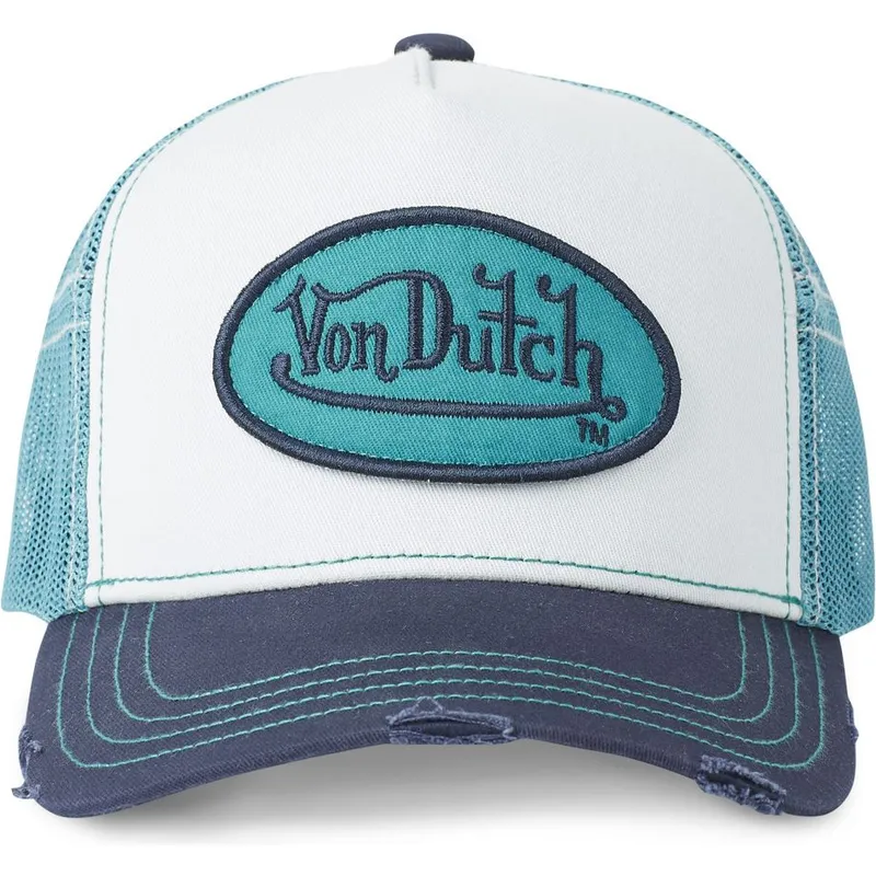 petten-gebogen-blauw-snapback-blu-van-von-dutch