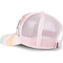 petten-gebogen-roze-snapback-bra-pin-van-von-dutch