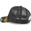 petten-gebogen-zwart-snapback-van-von-dutch
