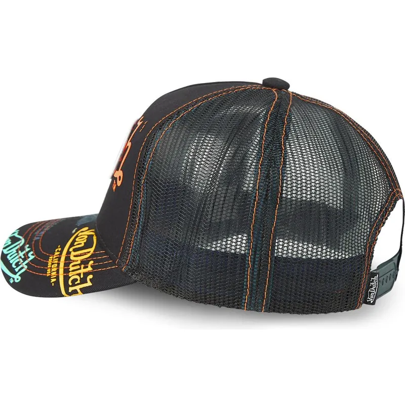petten-gebogen-zwart-snapback-van-von-dutch petten-gebogen-zwart-snapback-van-von-dutch